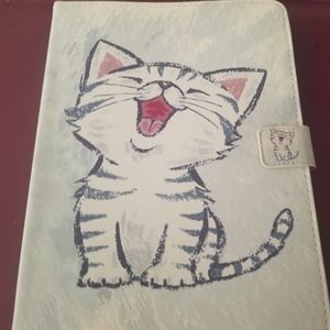 Happy Cat Cover